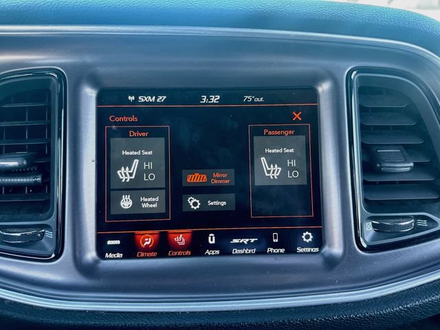 Used 2022 Dodge Challenger R/T Scat Pack w/ Scat Pack Stripe RWD image 21