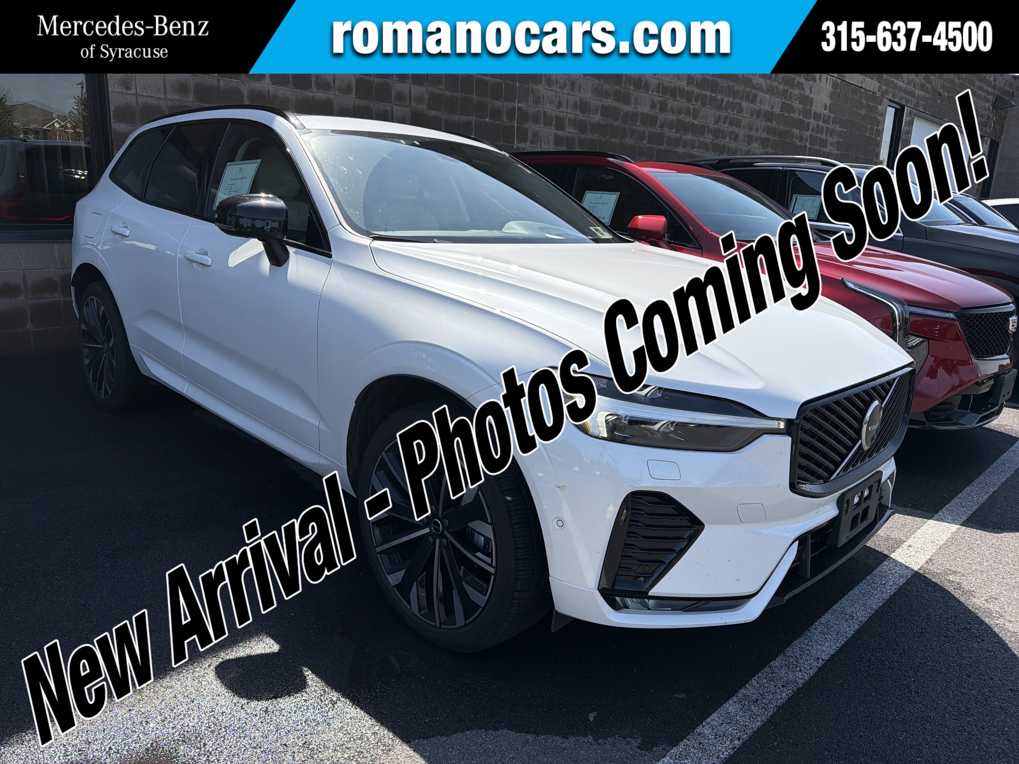 Used 2026 Volvo XC60 B5 Ultra w/ Protection Package Premier AWD/4WD image 1