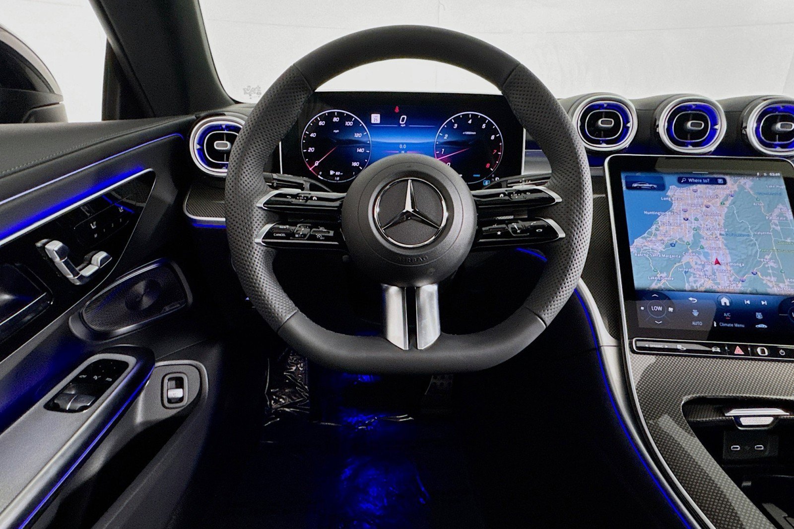 New 2026 Mercedes-Benz CLE 300 4MATIC Coupe image 4