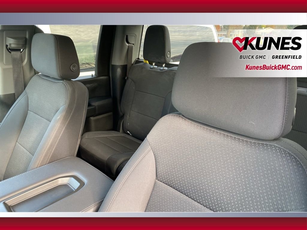 Used 2024 GMC Sierra 3500 Pro w/ 1SA Pro Safety Plus Package image 29