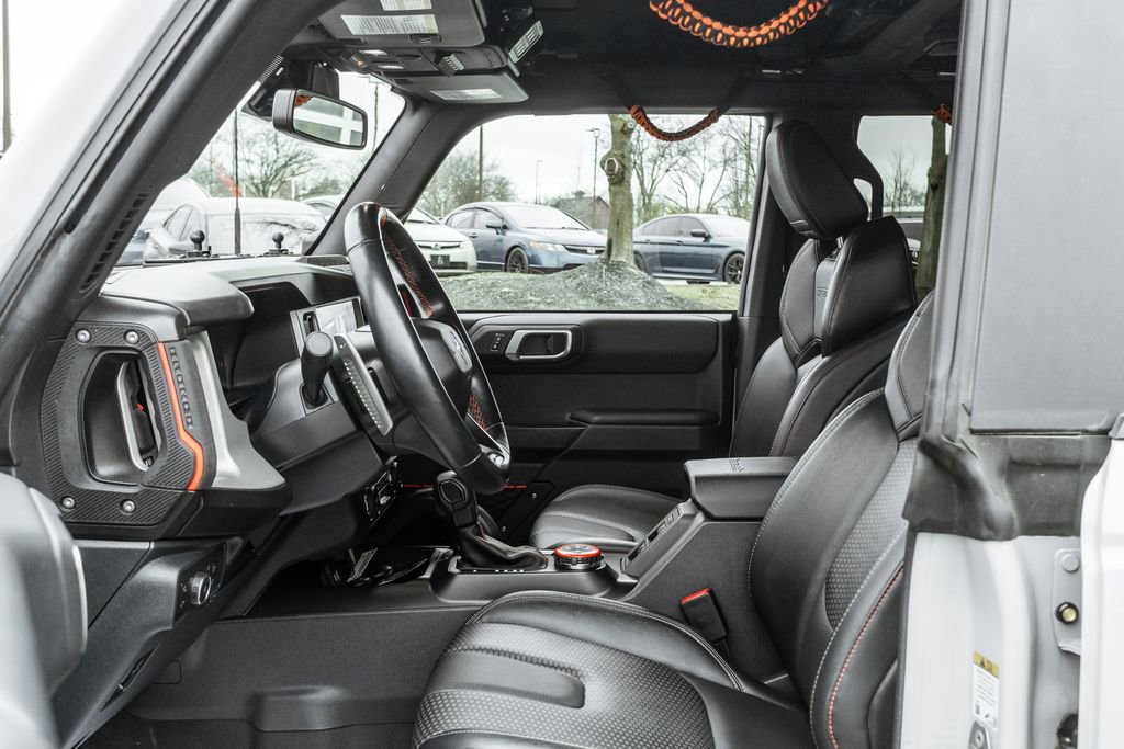 Used 2022 Ford Bronco Raptor AWD/4WD image 32
