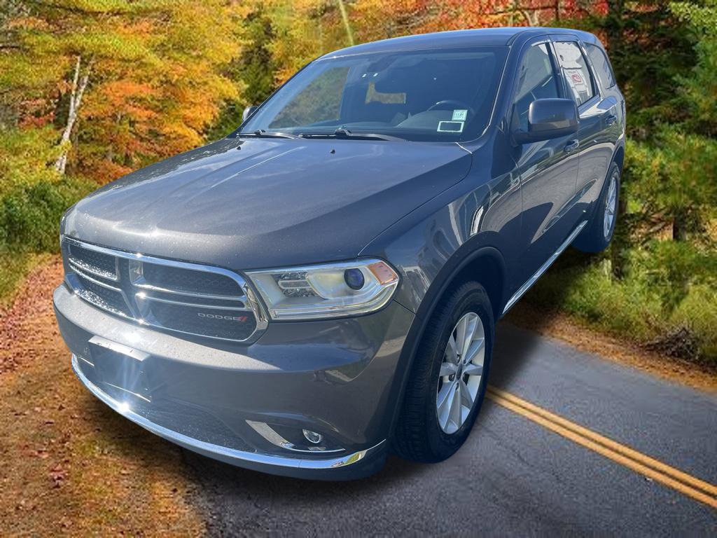 Used 2020 Dodge Durango SXT w/ 3rd Row Seating Group AWD/4WD image 8
