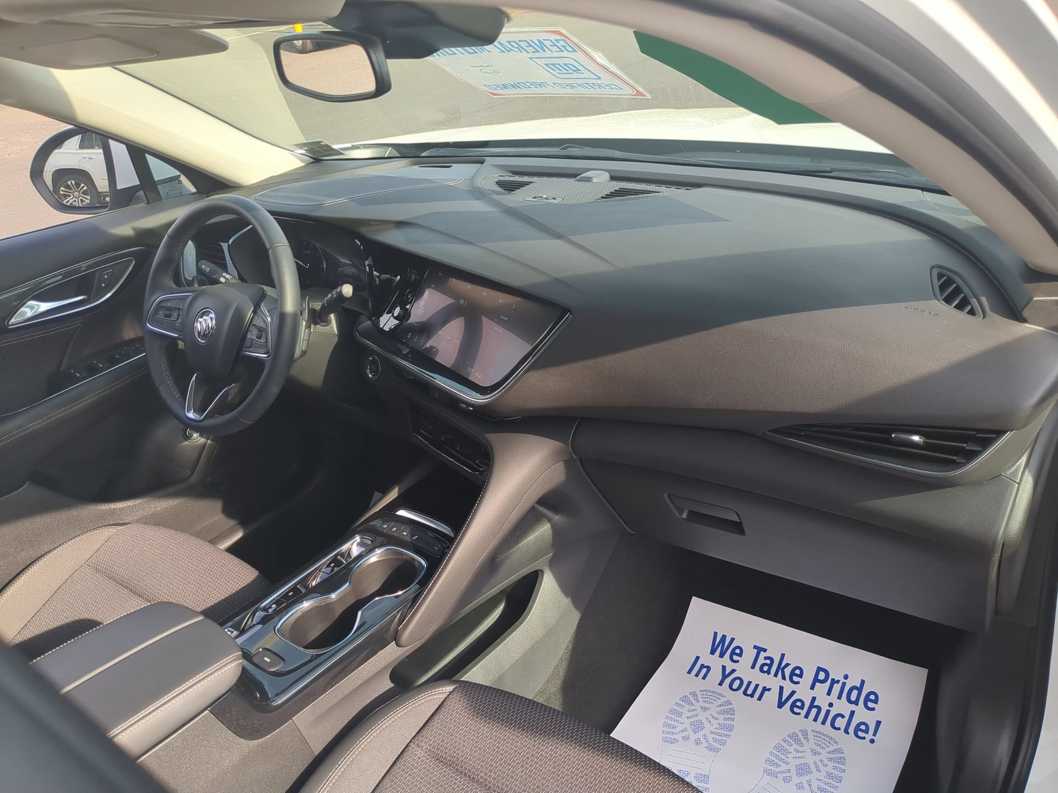 Certified 2023 Buick Envision Preferred AWD/4WD image 27