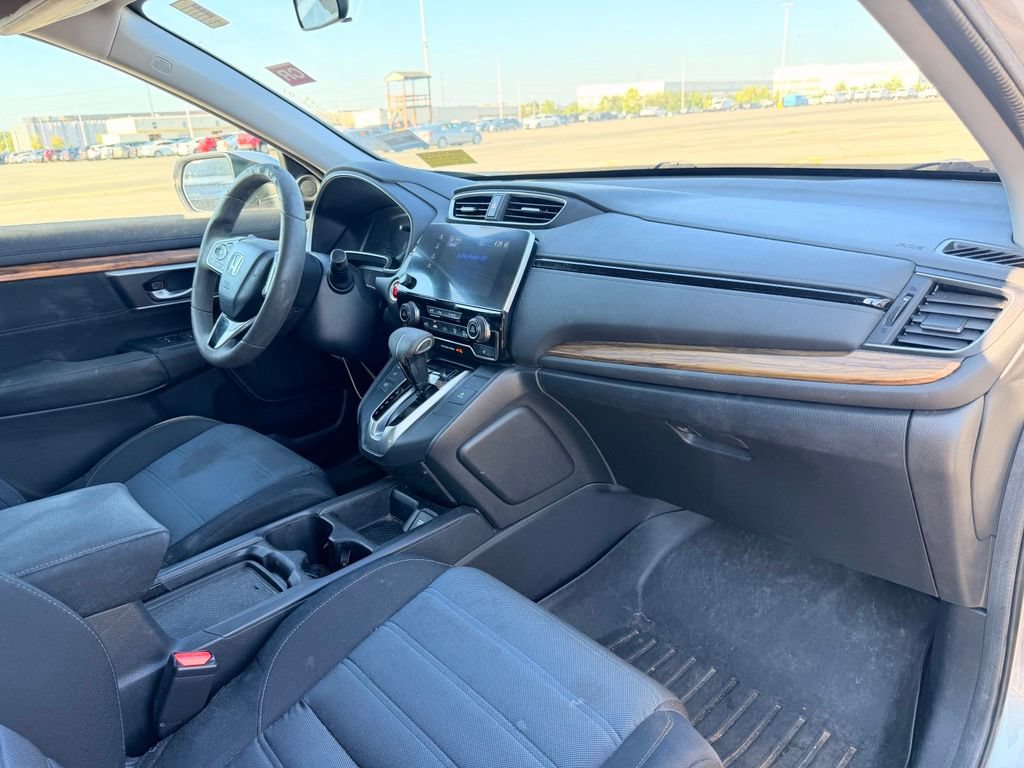Used 2018 Honda CR-V EX image 10