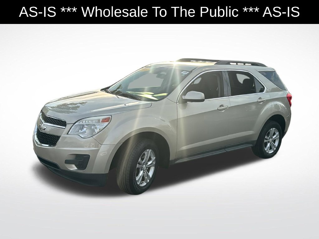 Used 2015 Chevrolet Equinox LT w/ Driver Convenience Package AWD/4WD image 3