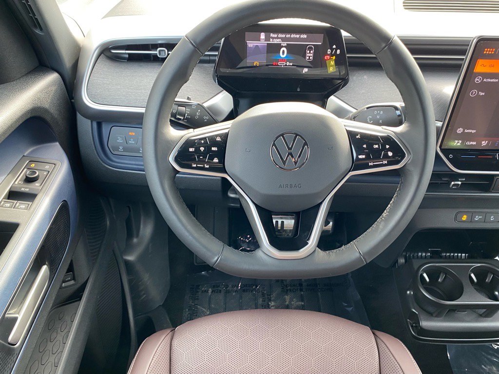 New 2025 Volkswagen ID. Buzz Pro S image 5