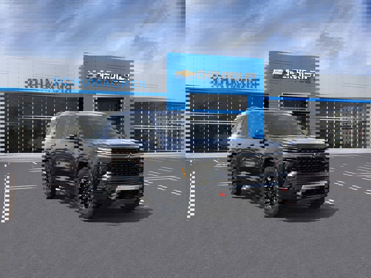 New 2026 Chevrolet Traverse Z71 image 1