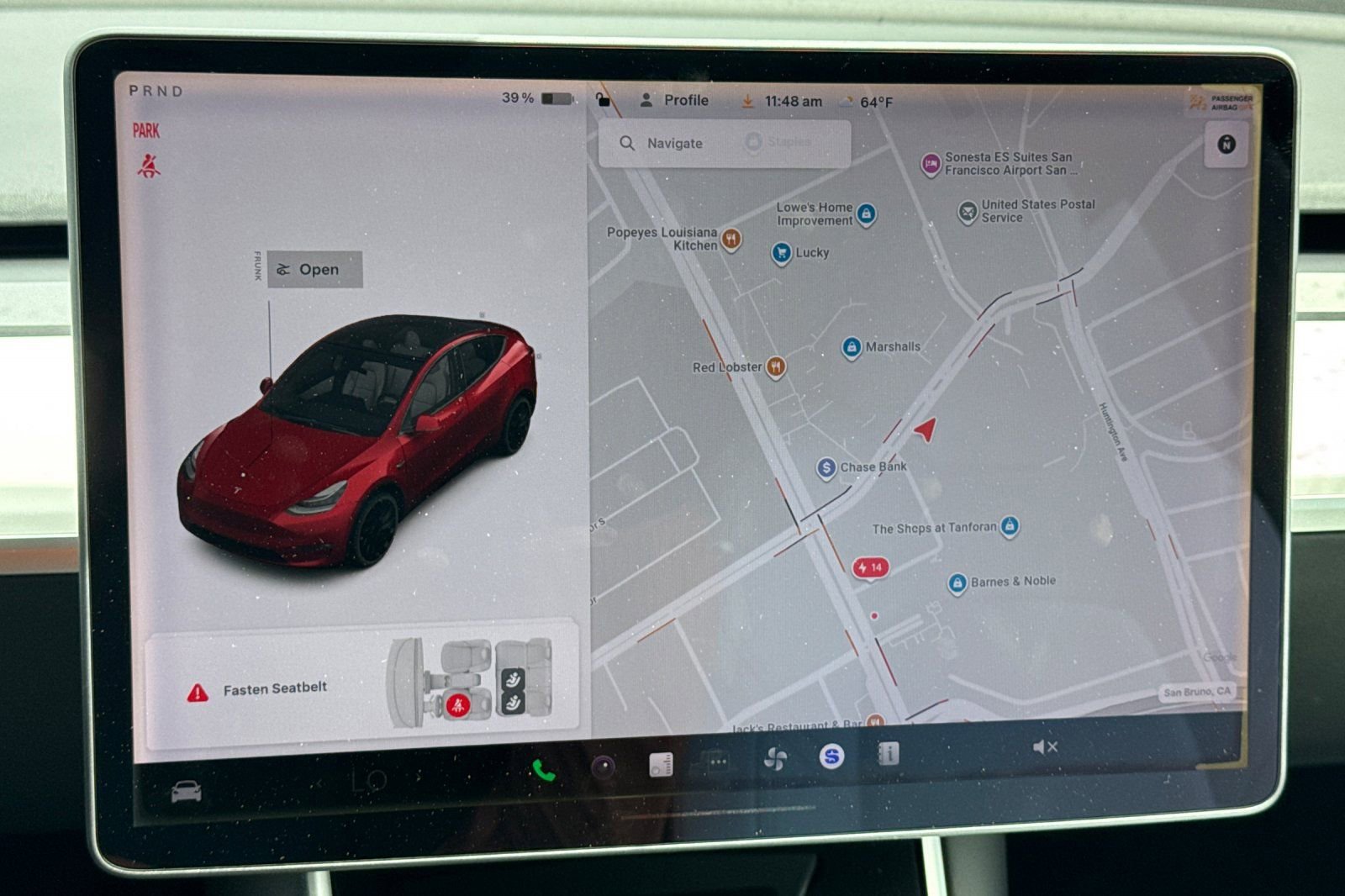 Used 2020 Tesla Model Y Performance AWD/4WD image 28