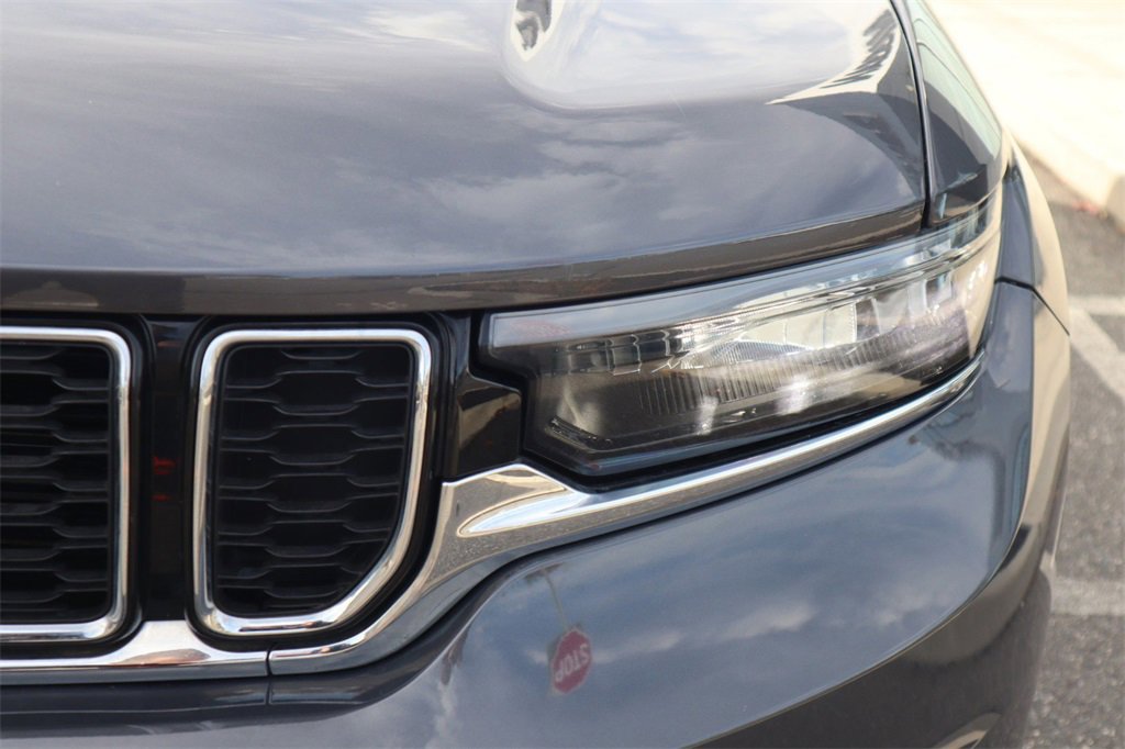 Used 2022 Jeep Grand Cherokee L Limited image 13