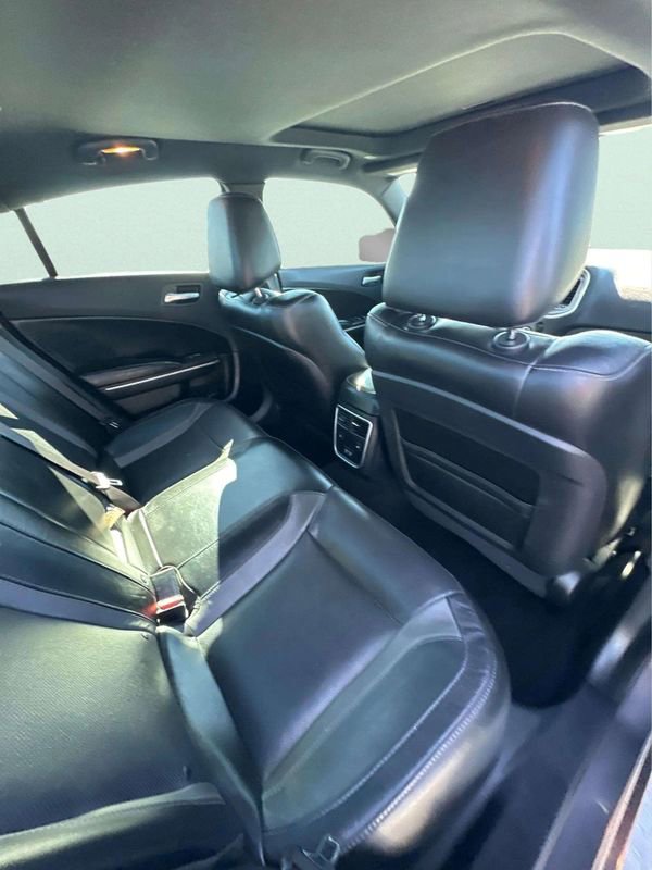 Used 2020 Dodge Charger SXT w/ Leather Interior Group RWD image 8