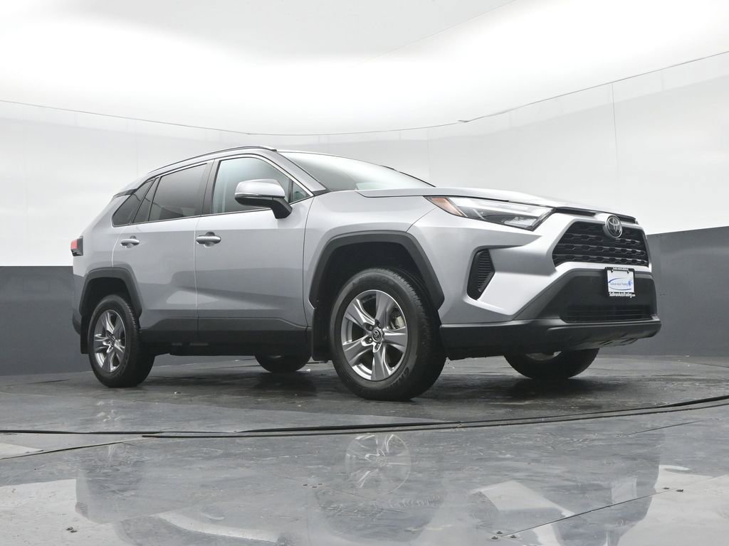 Used 2024 Toyota RAV4 XLE w/ Convenience Package AWD/4WD image 54