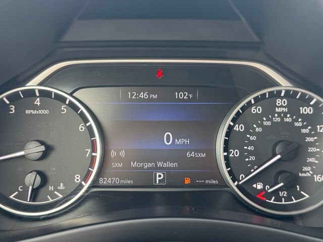 Used 2019 Nissan Murano S AWD/4WD image 12