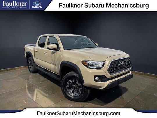 Used 2019 Toyota Tacoma TRD Off-Road