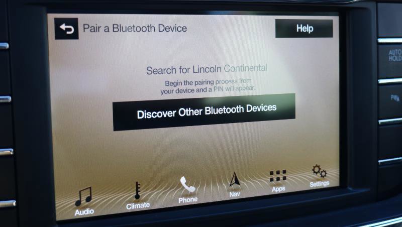 Used 2017 Lincoln Continental Select FWD image 15