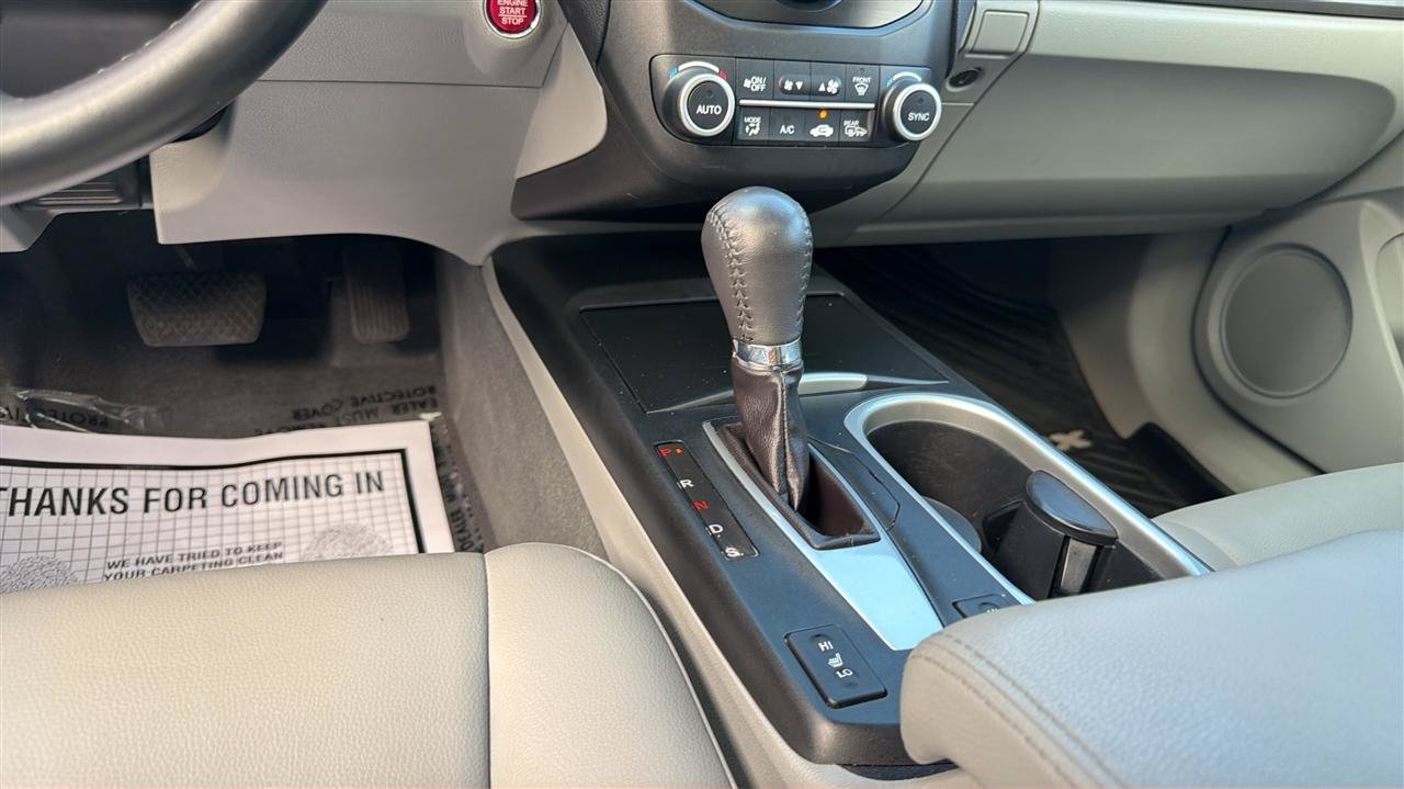Used 2017 Acura RDX AWD image 23