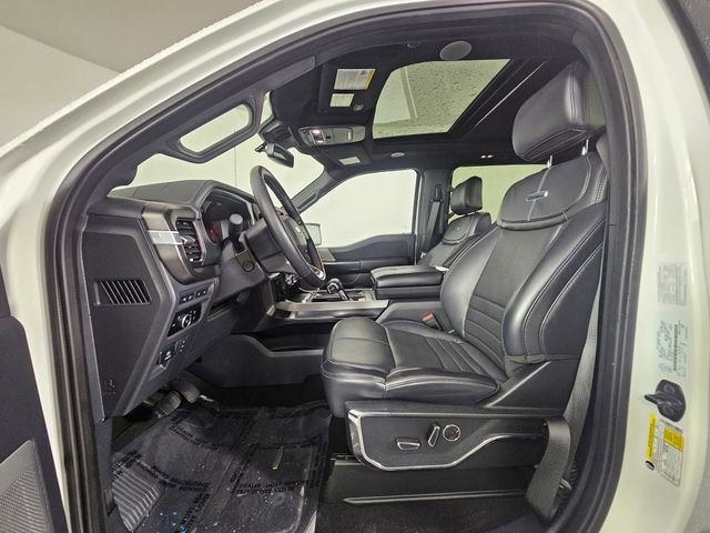 Used 2024 Ford F150 Platinum w/ FX4 Off-Road Package image 21
