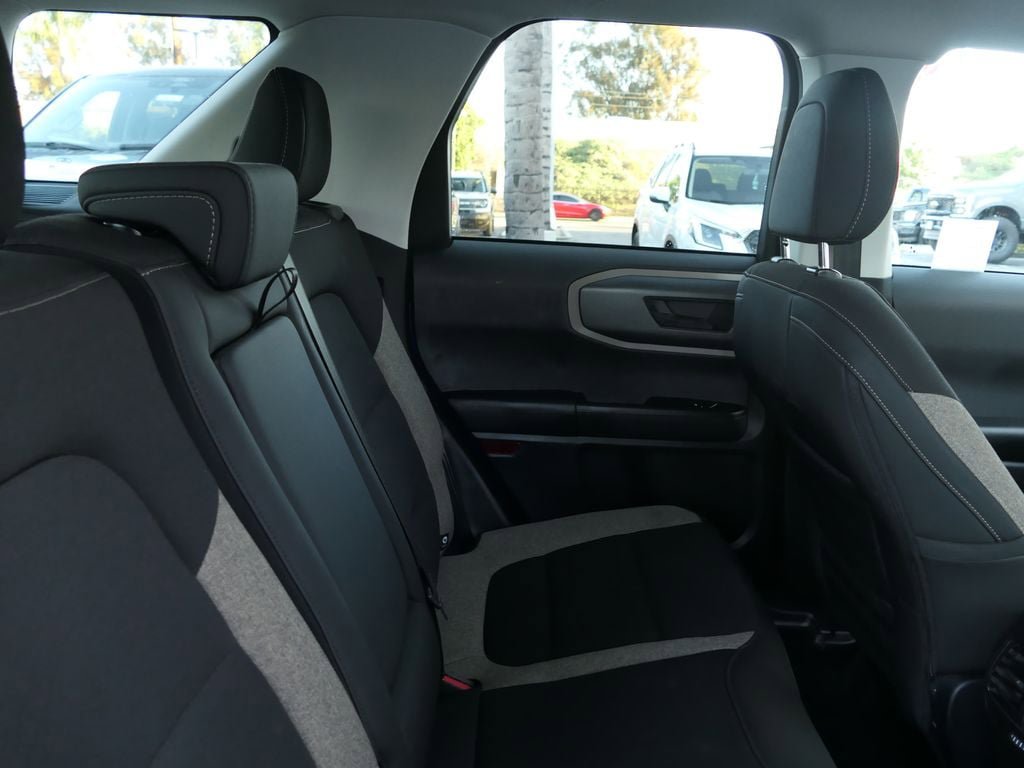 Used 2025 Ford Bronco Sport Big Bend w/ Convenience Package image 25