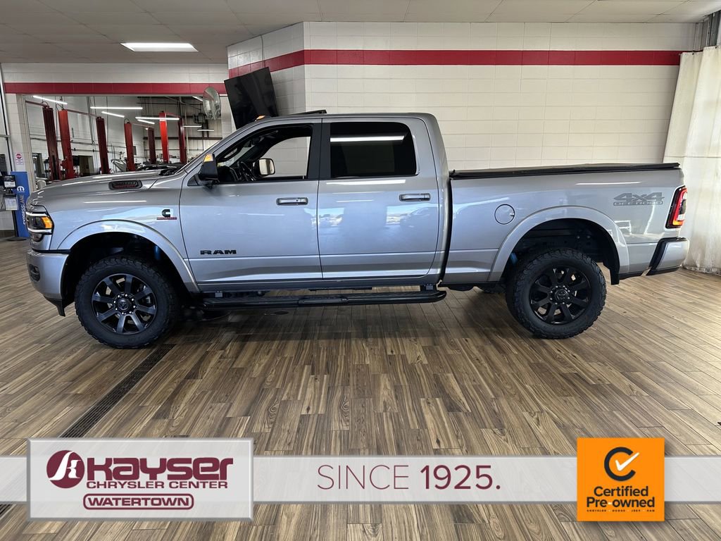Certified 2022 RAM 2500 Laramie AWD/4WD image 2