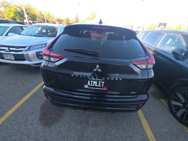 Used 2023 Mitsubishi Eclipse Cross AWD image 6
