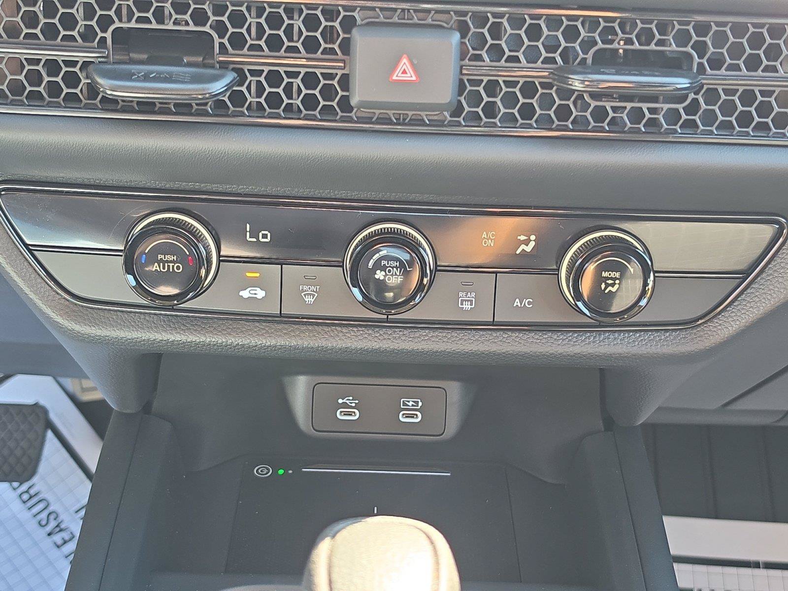 New 2027 Honda HR-V LX image 17