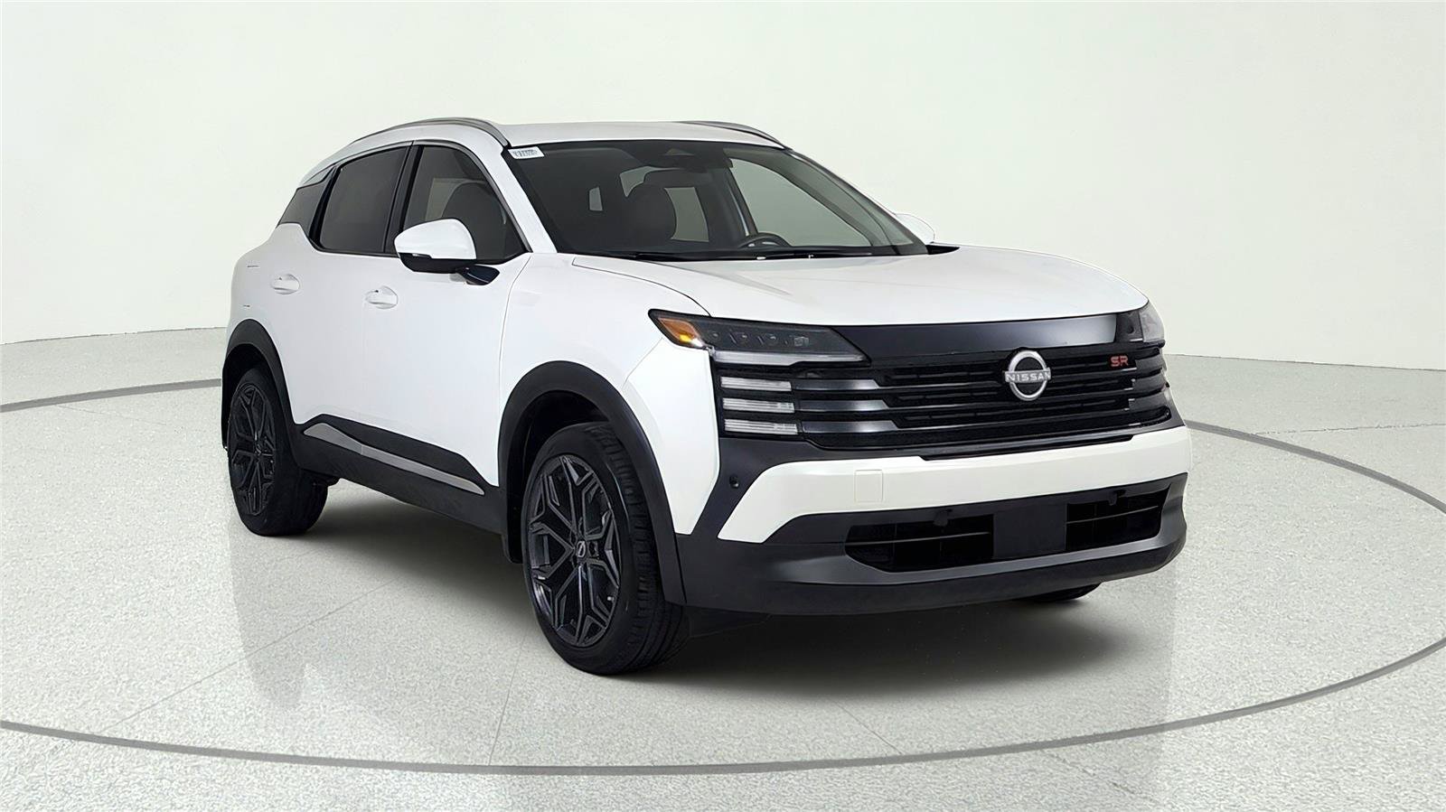 Used 2025 Nissan Kicks SR