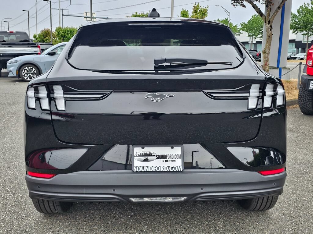 New 2026 Ford Mustang Mach-E Premium RWD image 4