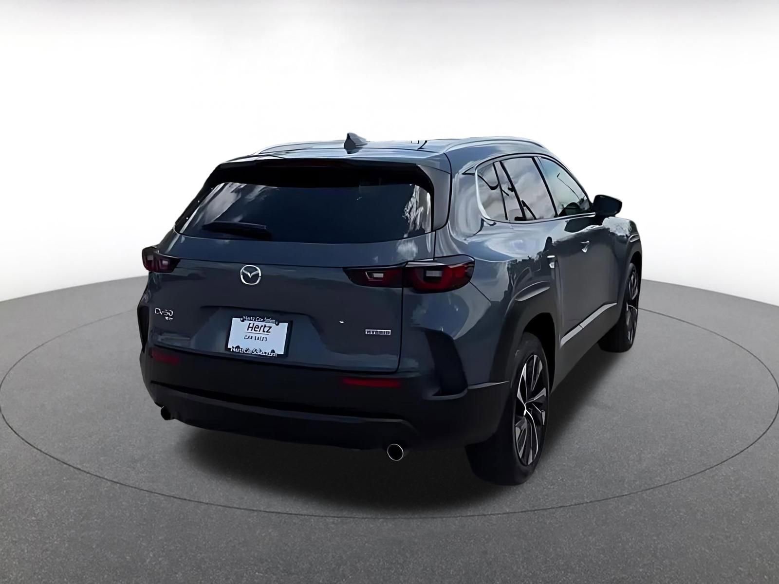 Used 2025 MAZDA CX-50 2.5 Hybrid w/ Premium Plus Pkg AWD/4WD image 14