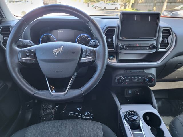 Used 2022 Ford Bronco Sport Big Bend w/ Convenience Package image 14