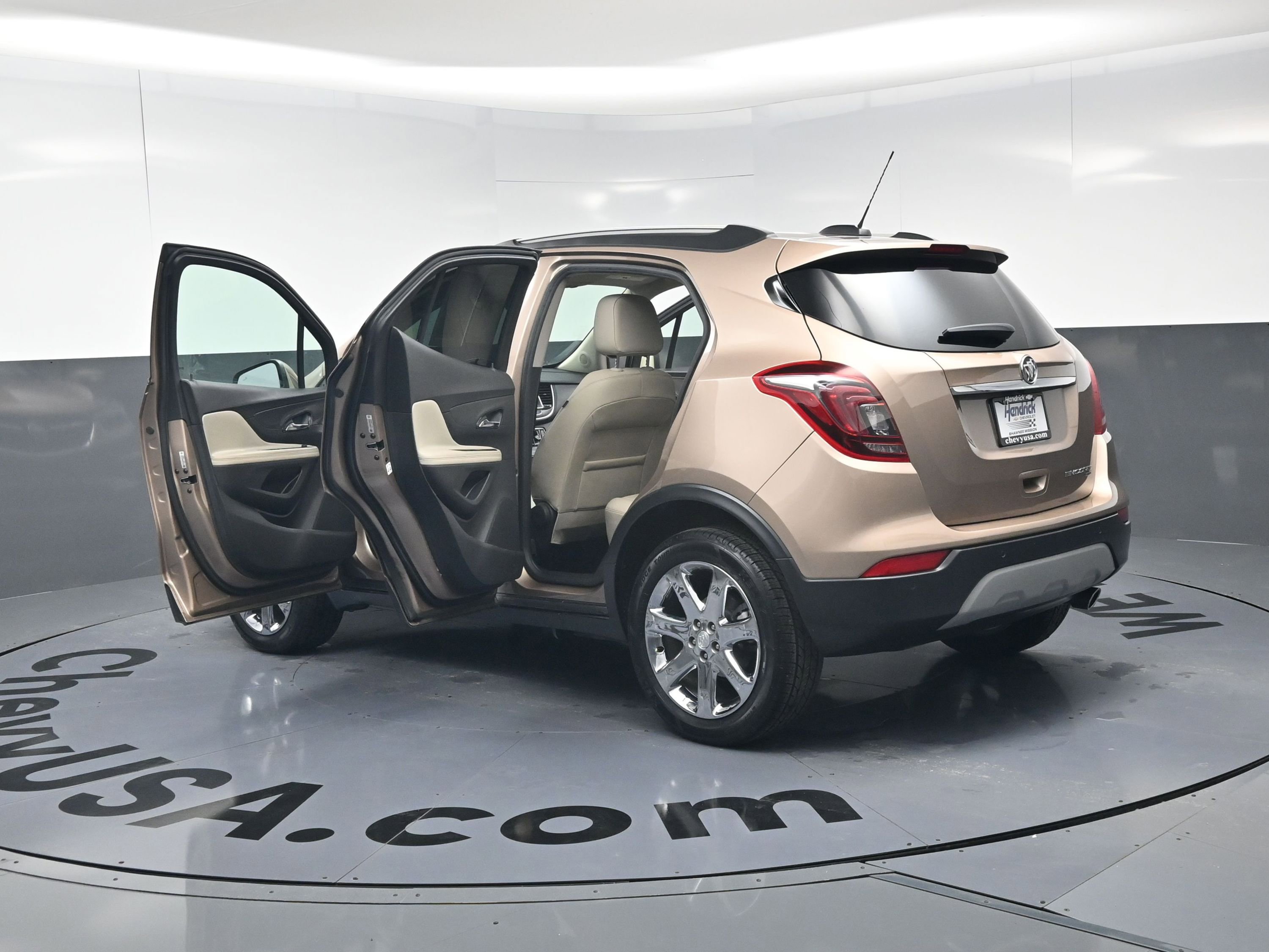 Used 2019 Buick Encore Essence w/ Experience Buick Package image 29