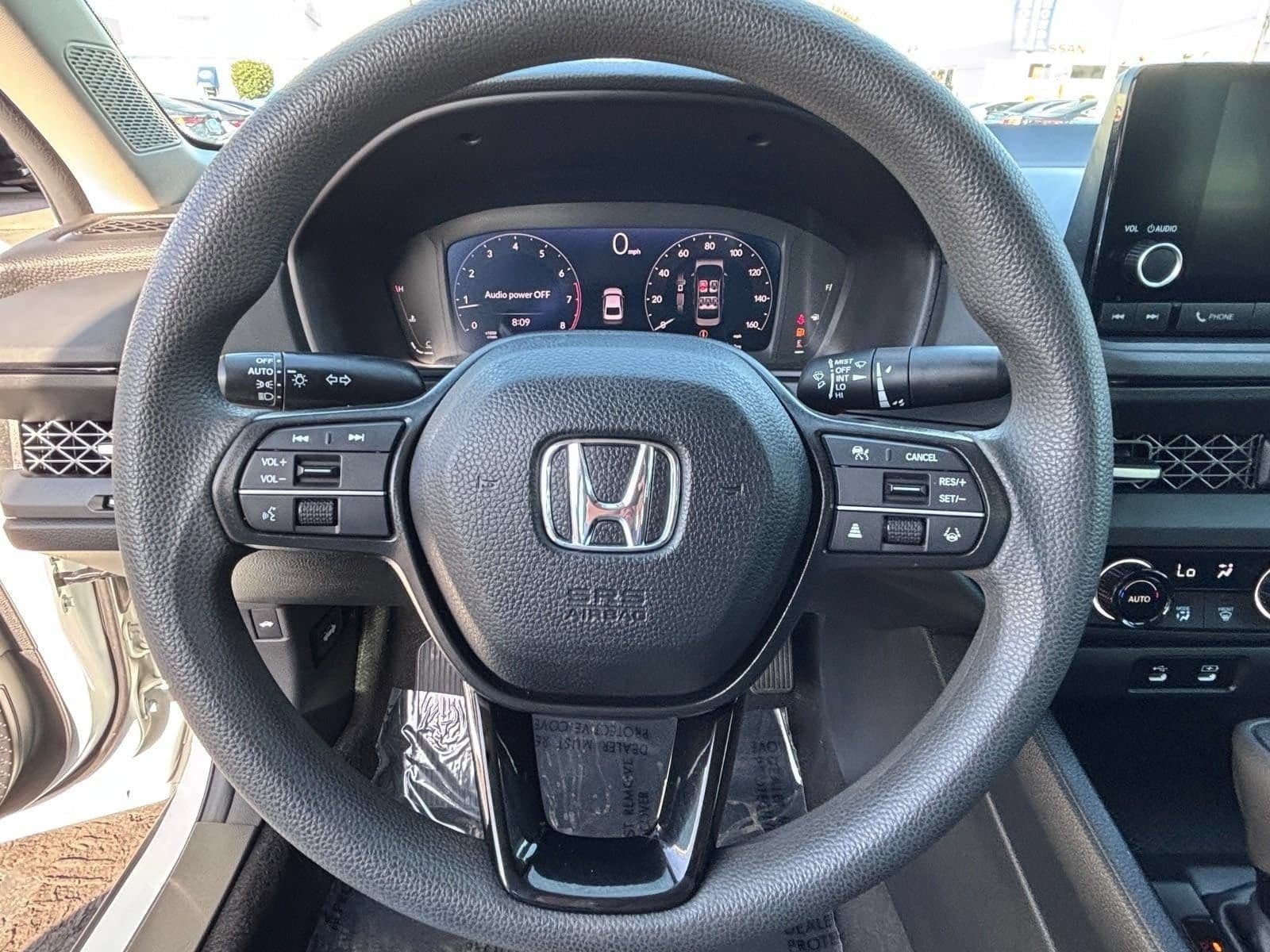 Certified 2024 Honda Accord EX image 21
