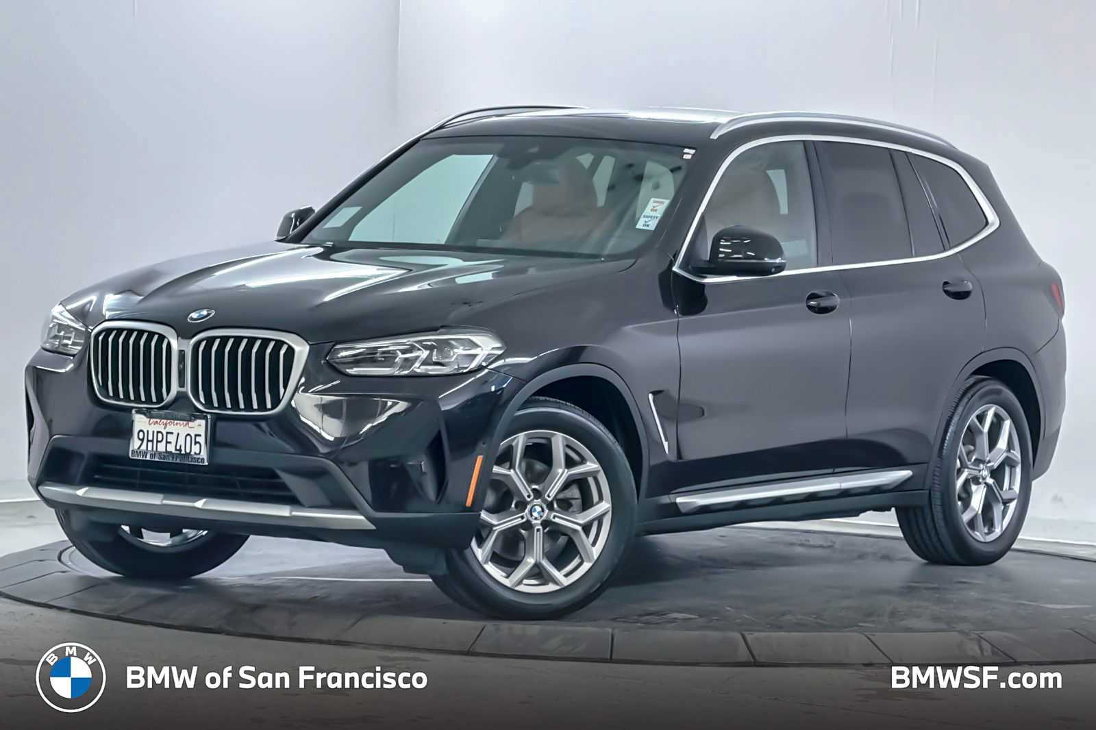 Used 2023 BMW X3 xDrive30i w/ Convenience Package