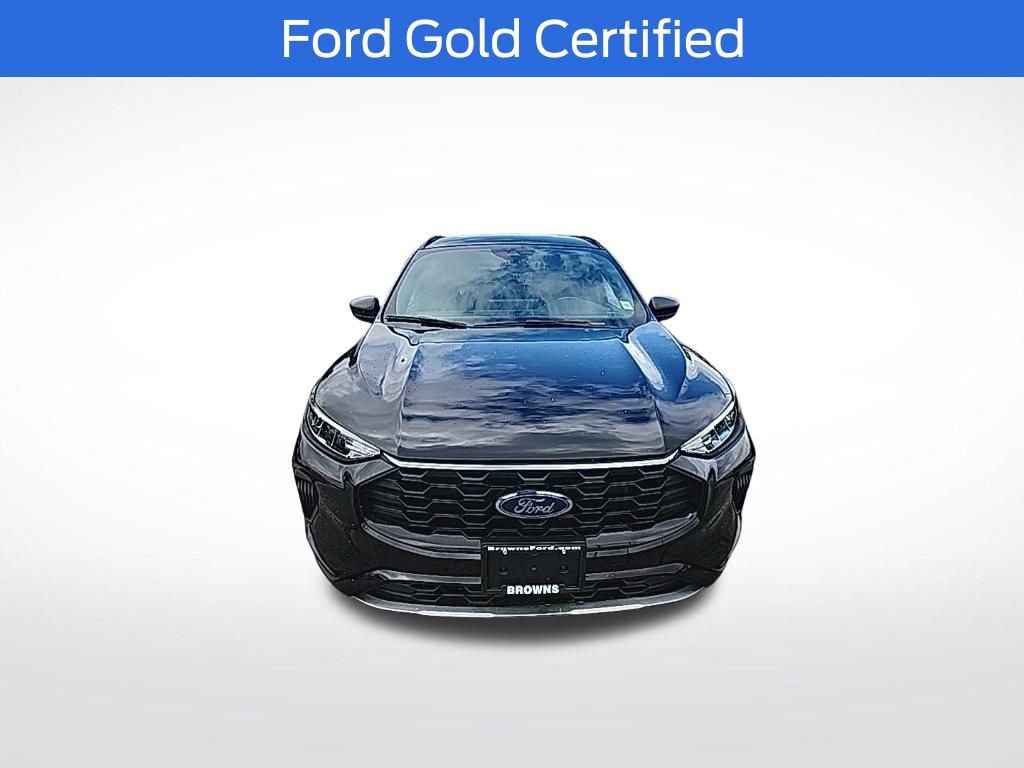 Certified 2023 Ford Escape ST-Line w/ Tech Pack #1 image 4