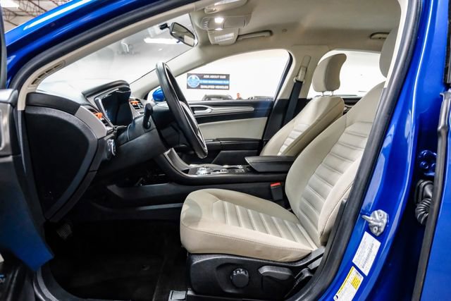 Used 2018 Ford Fusion S image 4