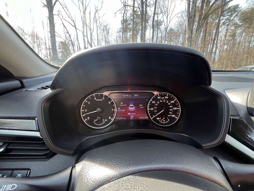 Used 2024 Nissan Altima 2.5 SR w/ SR Premium Package FWD image 45