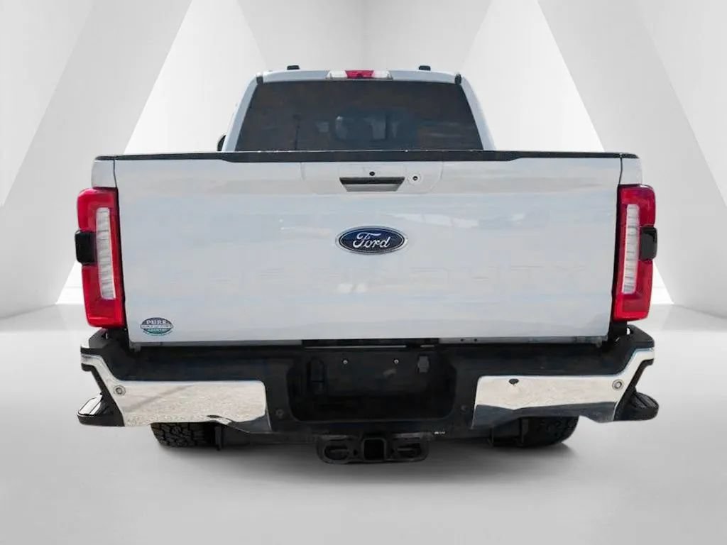 Used 2023 Ford F250 Lariat w/ Chrome Package AWD/4WD image 6