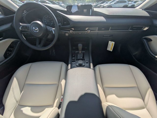New 2026 MAZDA MAZDA3 2.5 S Sedan w/ Preferred Pkg FWD image 11