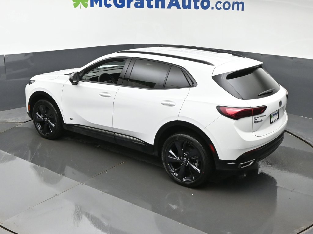 New 2026 Buick Envision Sport Touring AWD/4WD image 24