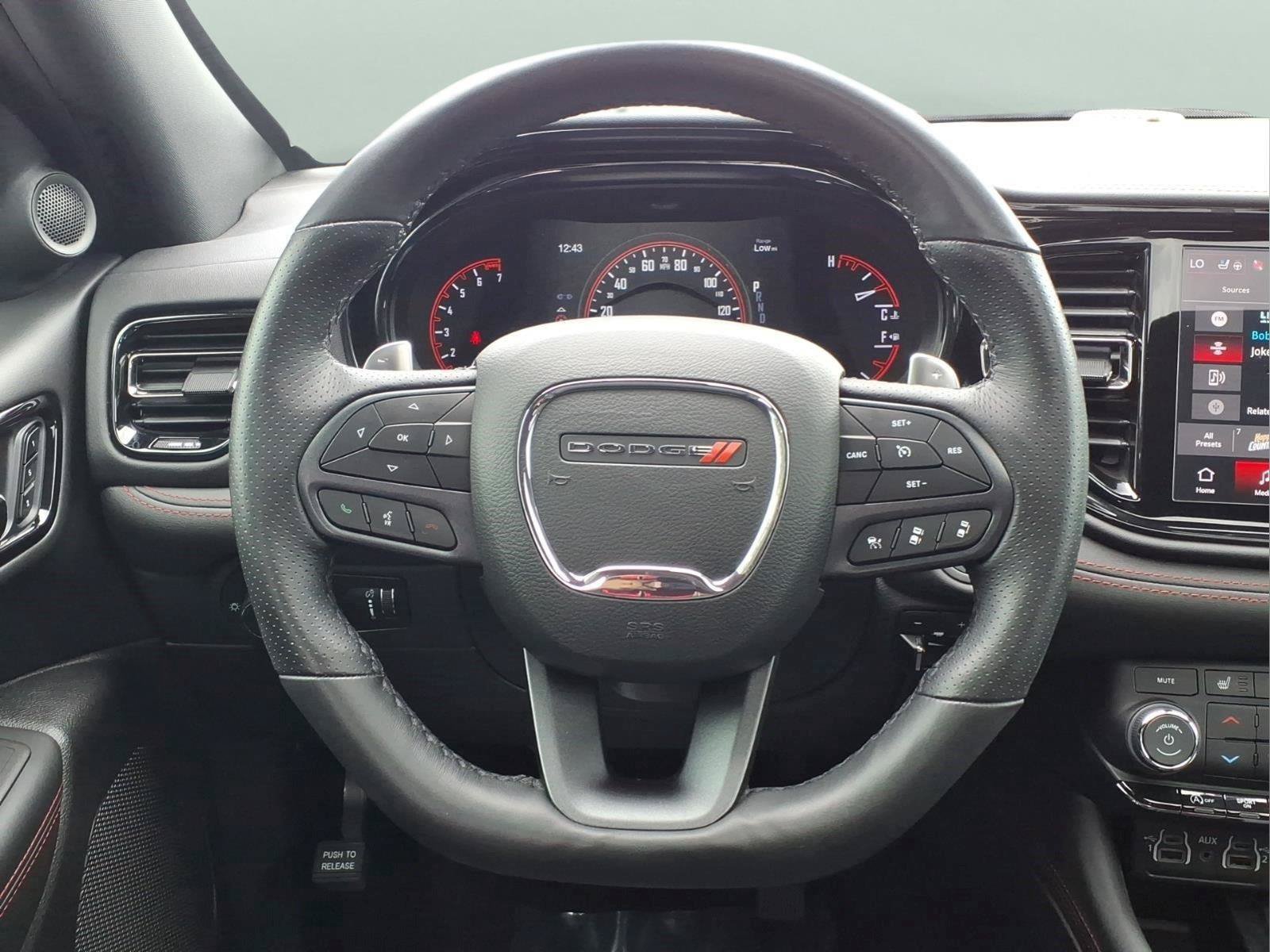 Used 2023 Dodge Durango GT AWD/4WD image 9