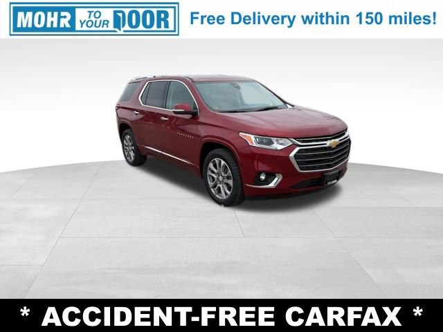 Used 2021 Chevrolet Traverse Premier image 7