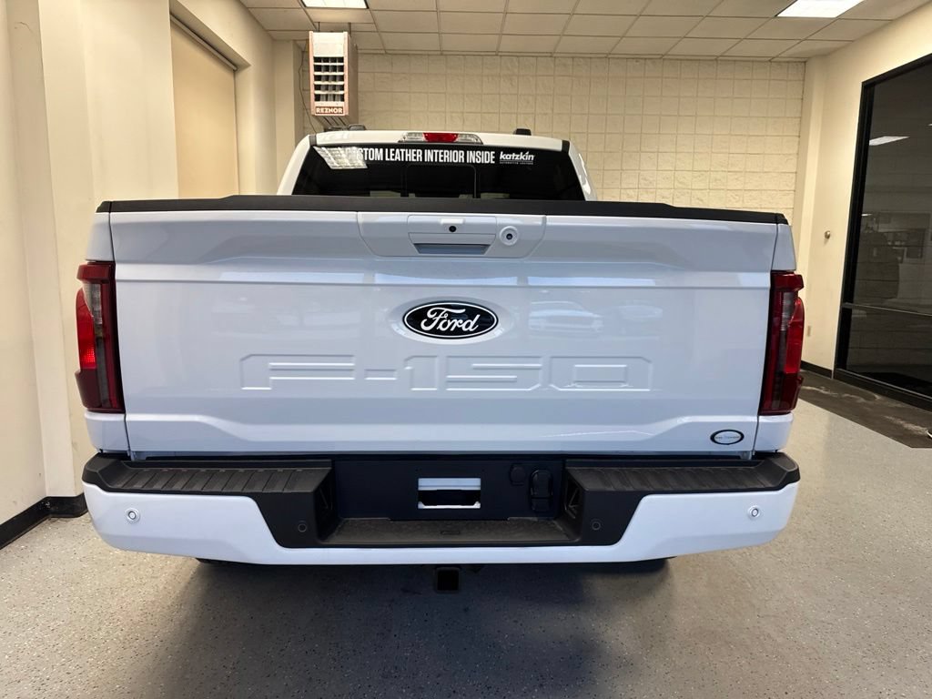 New 2026 Ford F150 XLT w/ Equipment Group 302A MID AWD/4WD image 20