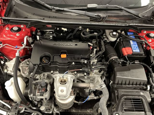 Certified 2022 Honda Civic Sport image 25