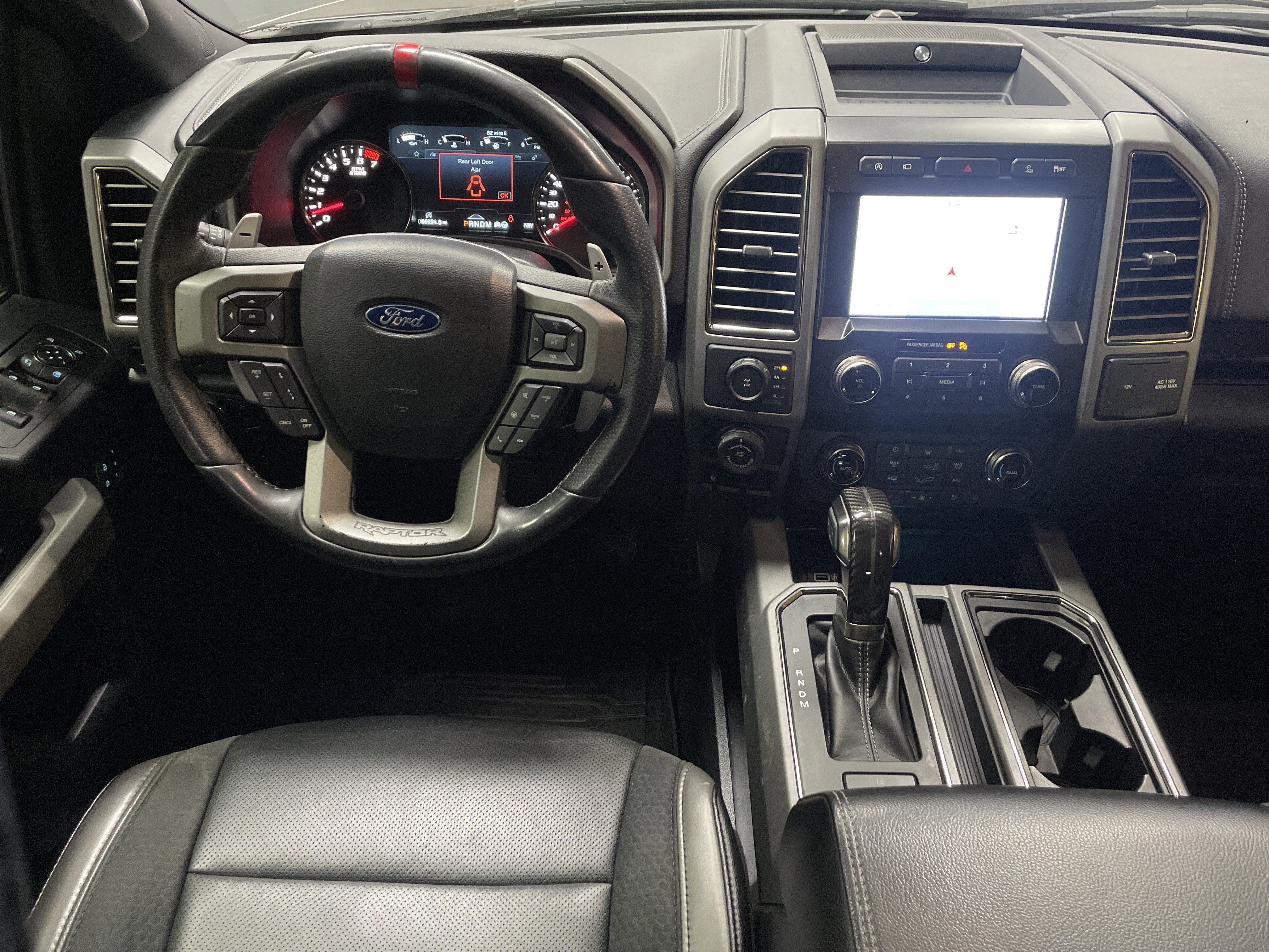 Used 2020 Ford F150 Raptor w/ Equipment Group 802A Luxury image 30