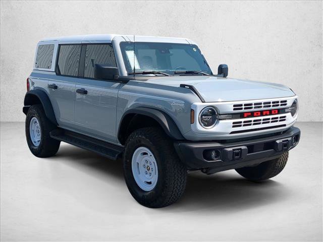 New 2026 Ford Bronco Heritage Edition AWD/4WD image 6