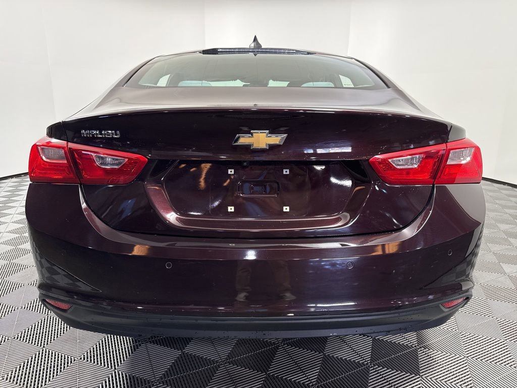 Used 2021 Chevrolet Malibu LS image 7