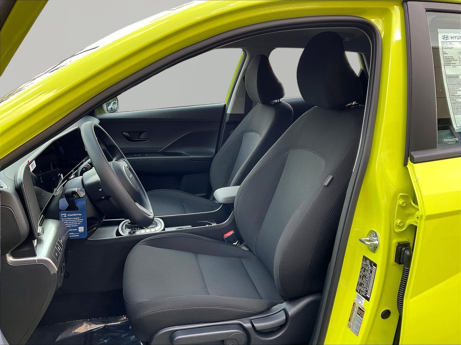 New 2027 Hyundai Kona SE AWD/4WD image 16