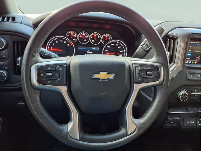 Used 2021 Chevrolet Silverado 1500 Custom w/ Custom Max Trailering Package image 23