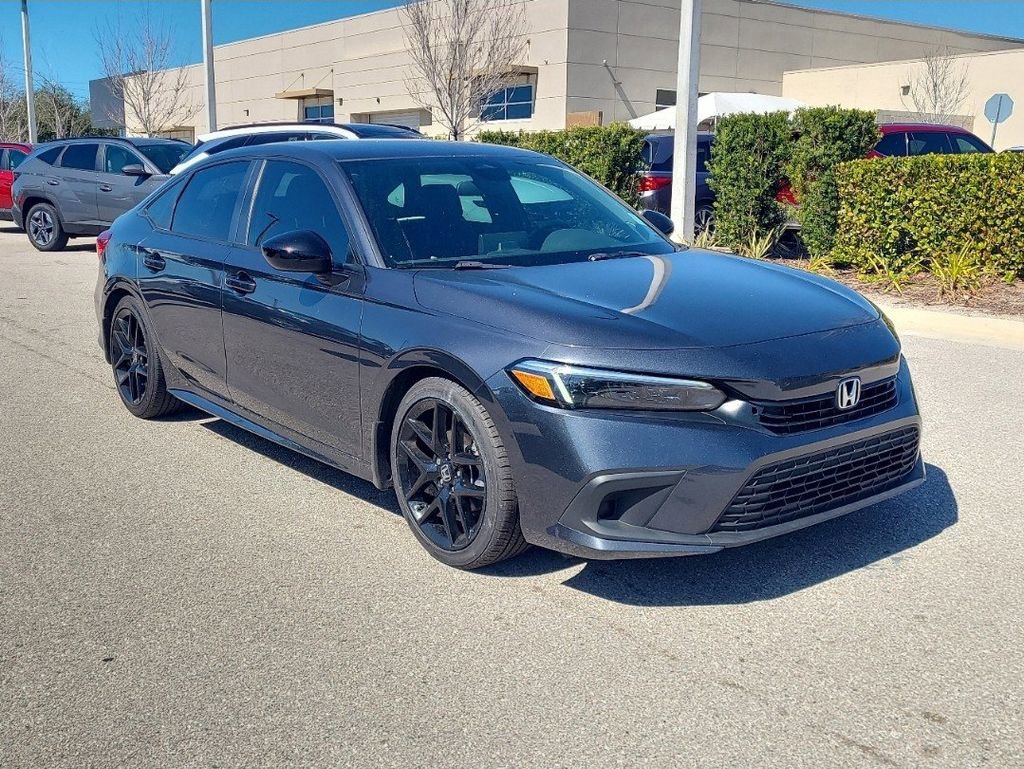 Used 2024 Honda Civic Sport image 31