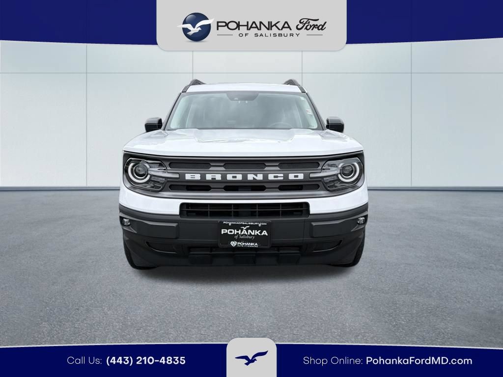 Certified 2023 Ford Bronco Sport Big Bend w/ Convenience Package AWD/4WD image 3