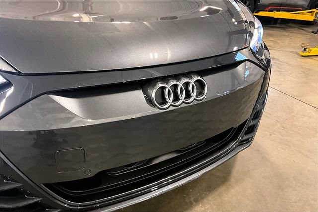 Certified 2024 Audi e-tron GT Premium Plus w/ Executive Package AWD/4WD image 30