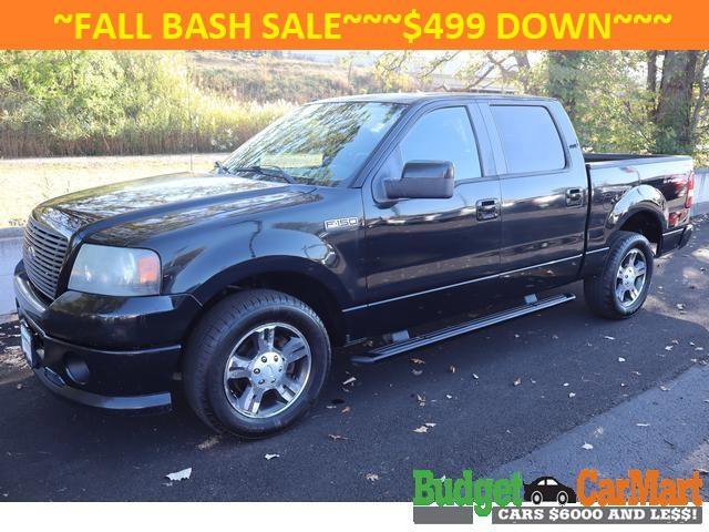 Used 2008 Ford F150 2WD SuperCrew